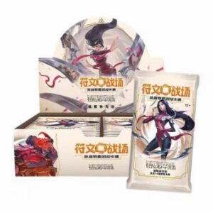 Riftbound: League of Legends TCG Spiritforged Booster Box Chinese