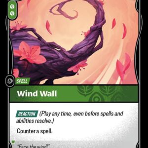 Wind Wall - Origins (OGN)